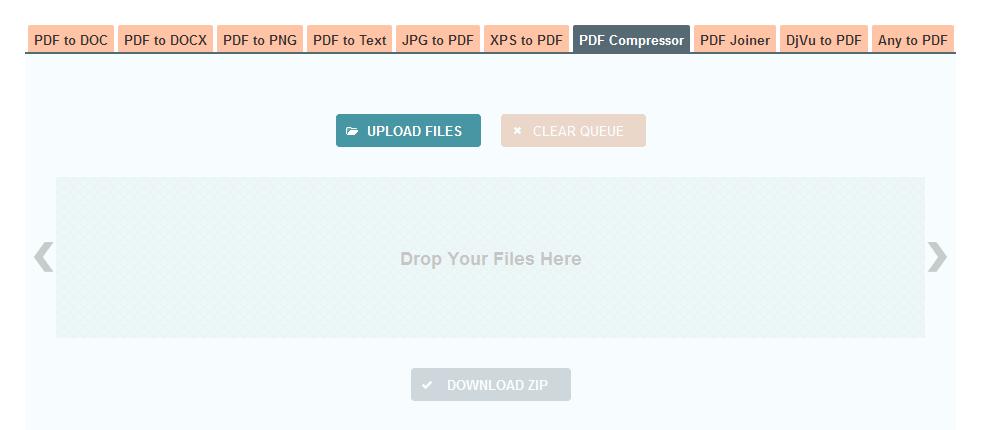 Best Online PDF Compressor Compress PDF to 100 KB for Free